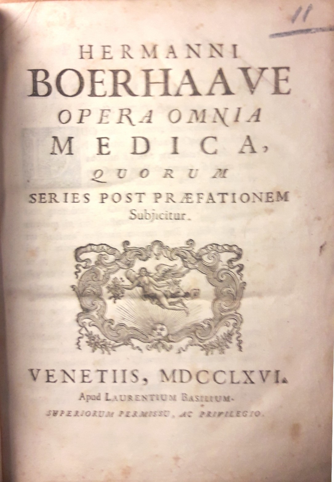 boerhave - Copertina