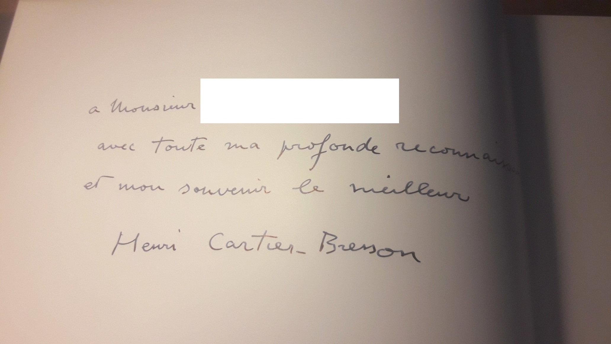 bressondedica - Copertina