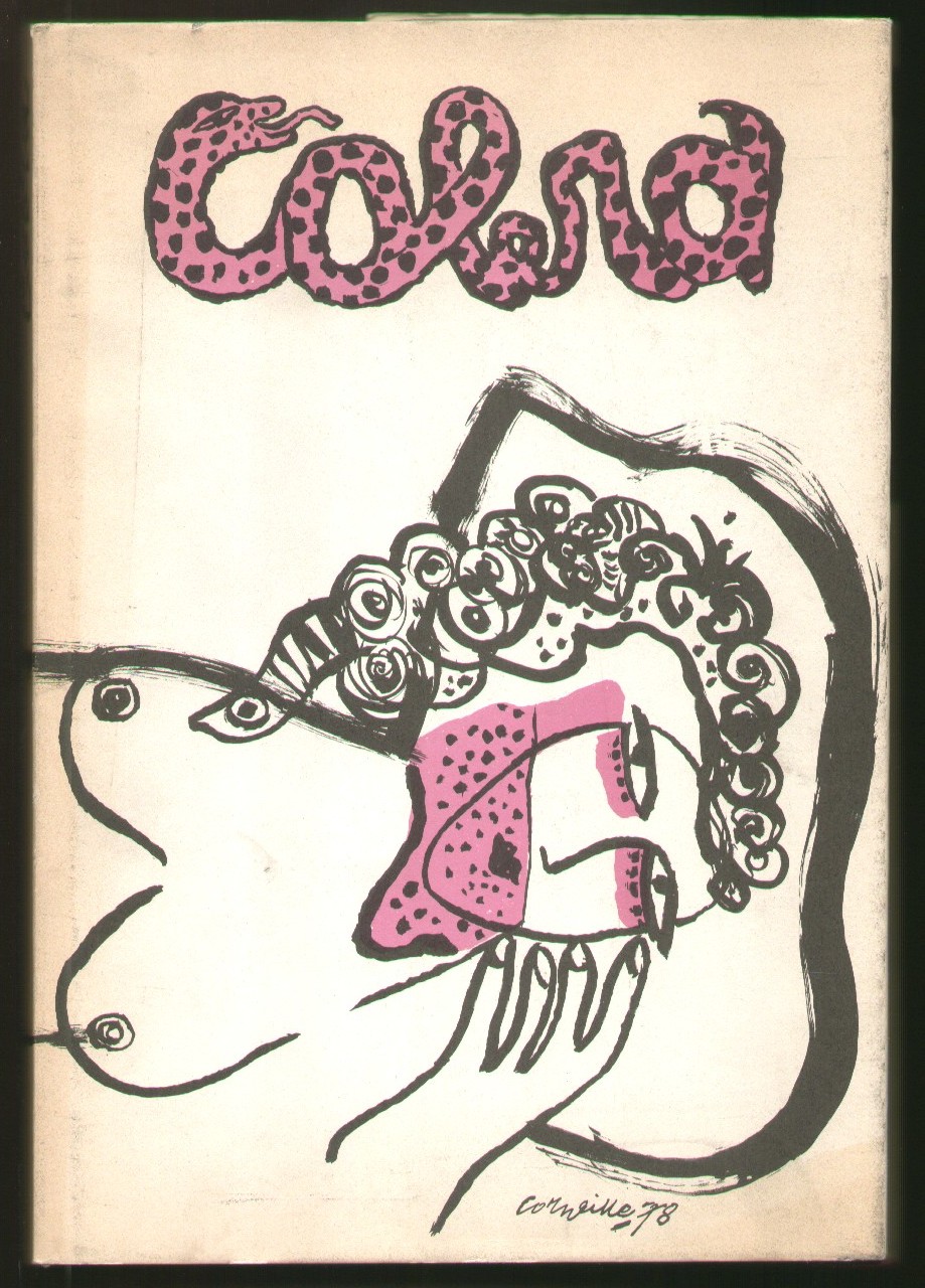 cobracegna - Copertina