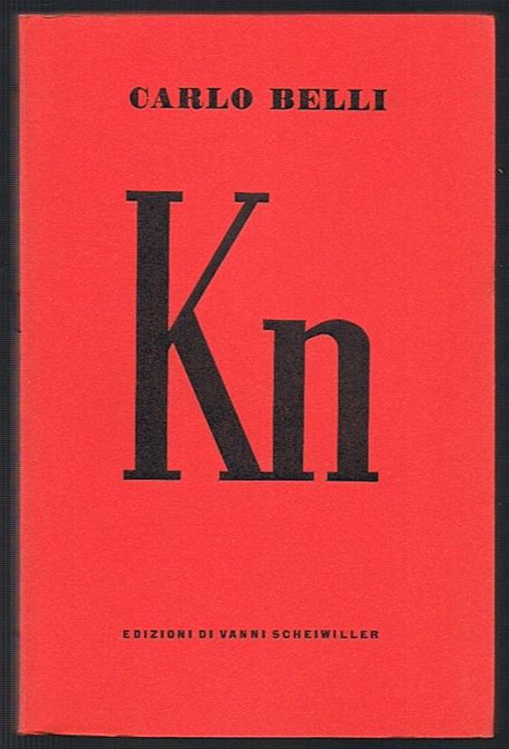 kn1988 - Copertina
