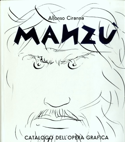 manzu - Copertina