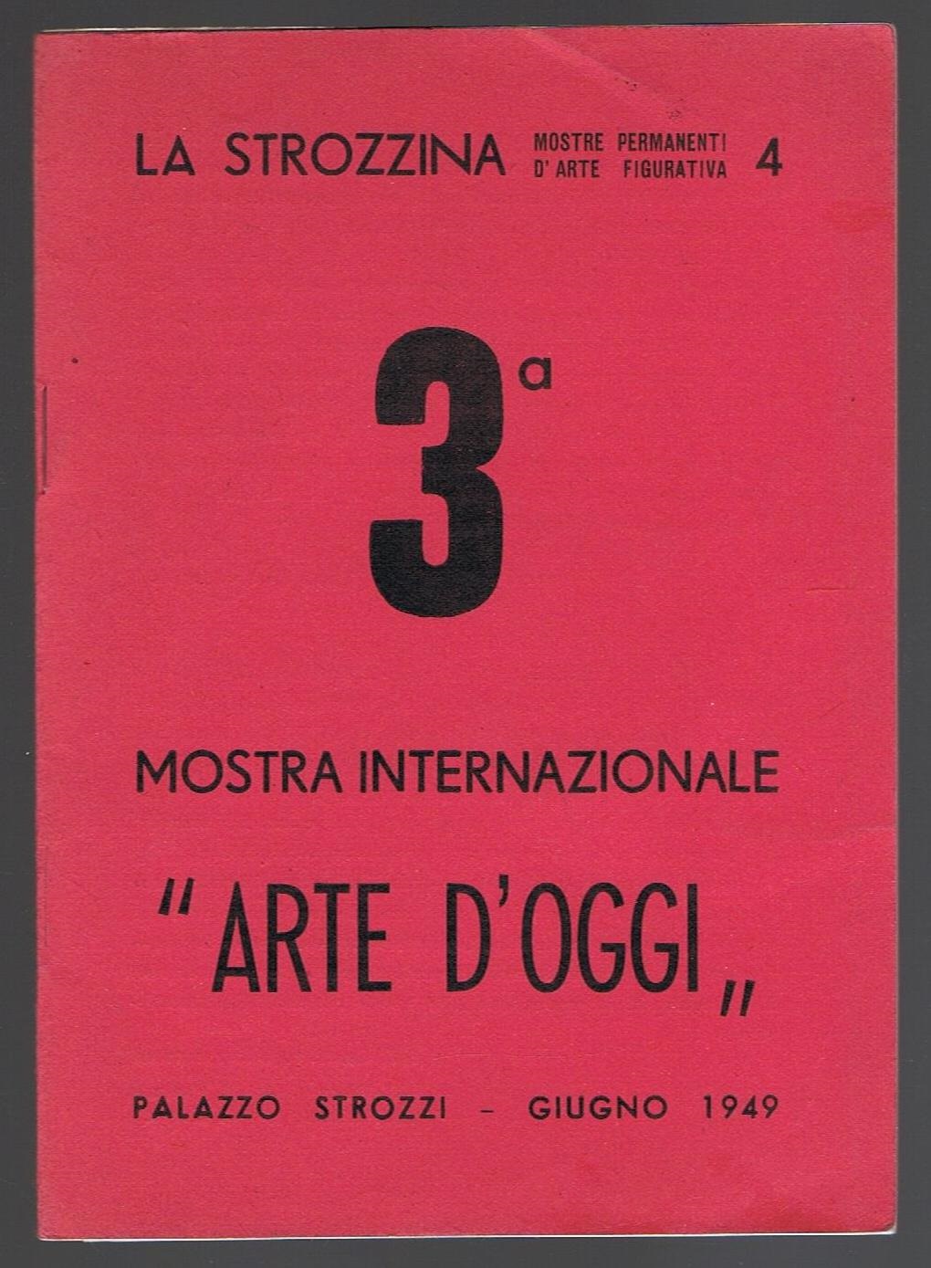 strozzina - Copertina