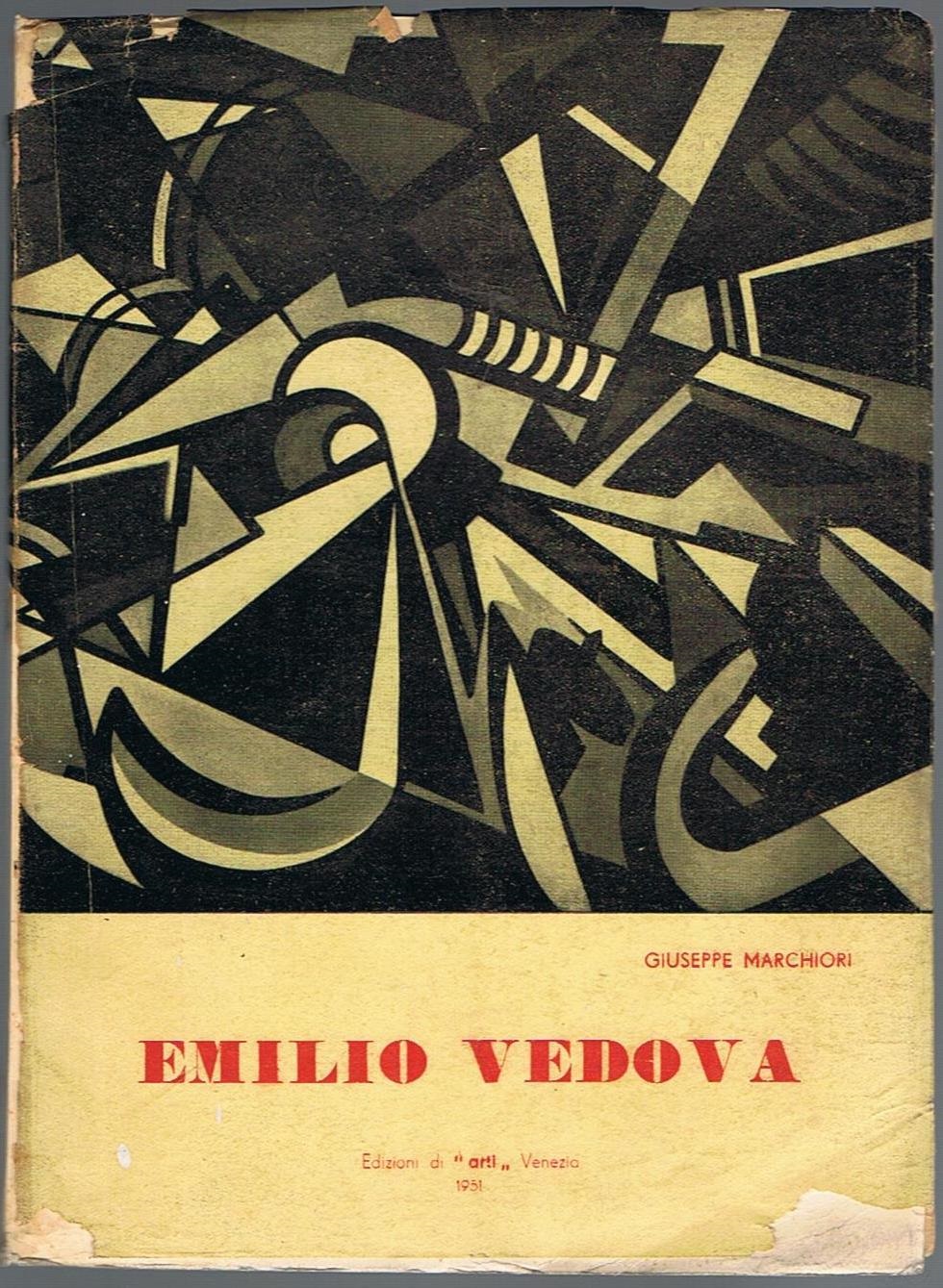 vedovamarchiori - Copertina